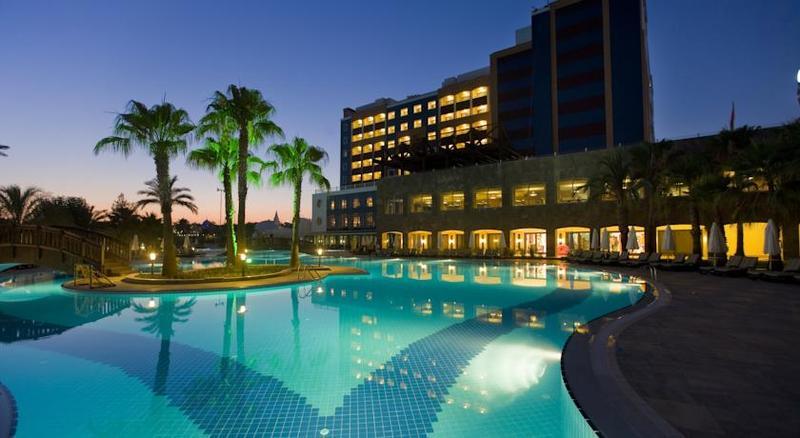Kamelya World Vacation Club Hotel Side Esterno foto