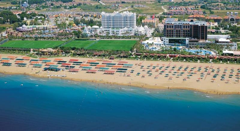 Kamelya World Vacation Club Hotel Side Esterno foto