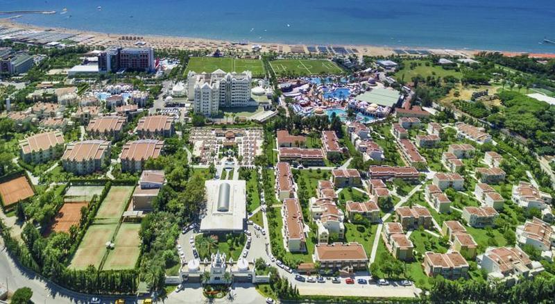 Kamelya World Vacation Club Hotel Side Esterno foto